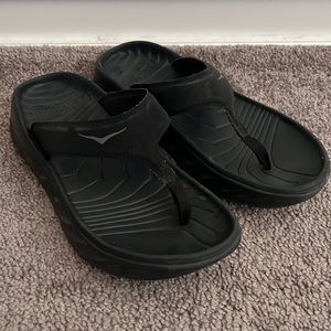 HOKA Ora Recovery Flip Womens 11